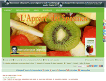 Tablet Screenshot of lappart-des-spasmos.fr